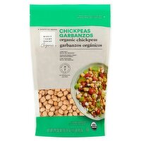 Wholesome Pantry Organic Chickpeas, 16 oz