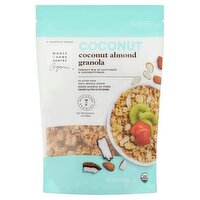 Wholesome Pantry Organic Coconut Almond Granola, 12 oz