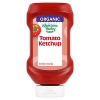 Wholesome Pantry Organic Tomato Ketchup, 20 oz, 20 Ounce