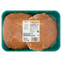 Wholesome Pantry Organic Fresh Portabella Cap Mushrooms, 6 oz