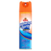 ShopRite Citrus Scent Disinfectant Spray, 19 oz