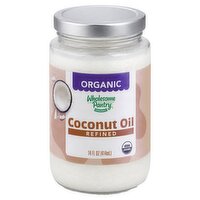 Wholesome Pantry Organic Refined Coconut Oil, 14 fl oz
