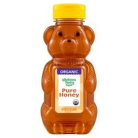Wholesome Pantry Organic Pure Honey, 12 oz
