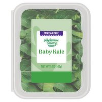 Wholesome Pantry Organic Baby Kale, 5 oz, 1 Each