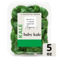 Wholesome Pantry Organic Baby Kale, 5 oz