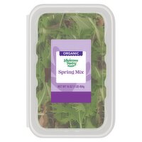 Wholesome Pantry Organic Spring Mix, 16 oz