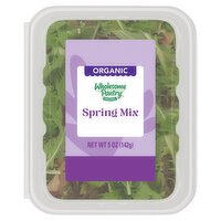 Wholesome Pantry Organic Spring Mix, 5 oz