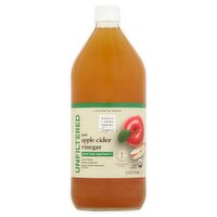 Wholesome Pantry Organic Unfiltered Raw Apple Cider Vinegar, 32 fl oz