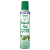 Wholesome Pantry Organic Extra Virgin Non-Aerosol Spray Olive Oil, 5 fl oz
