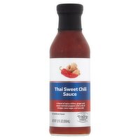 Shoprite Trading Company Thai Sweet Chili Sauce, 12 fl oz, 12 Fluid ounce