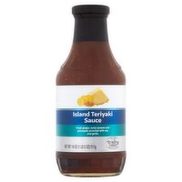 ShopRite Trading Company Island Teriyaki Sauce, 18 oz