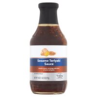 Shoprite Trading Company Sesame Teriyaki Sauce, 18 oz