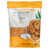 Wholesome Pantry Organic Unrefined Coconut Sugar, 1 lb, 16 Ounce