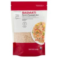 Wholesome Pantry Organic Brown Basmati Rice, 16 oz