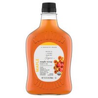 Wholesome Pantry Organic Maple Syrup, 12.5 fl oz