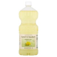 Bowl & Basket 100% Canola Oil, 48 fl oz