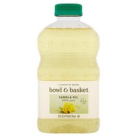 Bowl & Basket 100% Pure Canola Oil, 24 fl oz