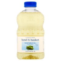 Bowl & Basket 100% Vegetable Oil, 24 fl oz, 24 Fluid ounce