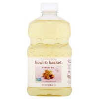 Bowl & Basket Peanut Oil, 32 fl oz