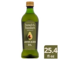 Bowl & Basket Specialty Avocado Oil, 25.4 fl oz