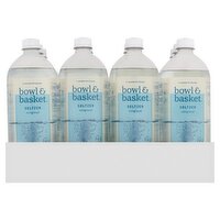 Bowl & Basket Original Seltzer, 33.8 fl oz
