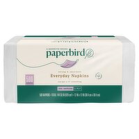 Paperbird 1-Ply Everyday Napkins, 500 count, 500 Each