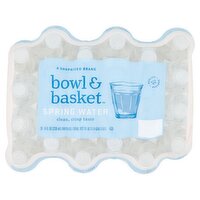 Bowl & Basket Spring Water, 8 fl oz, 24 count, 192 Fluid ounce