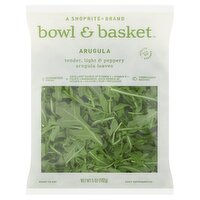 Bowl & Basket Arugula, 5 oz, 5 Ounce