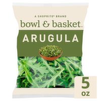 Bowl & Basket Arugula, 5 oz