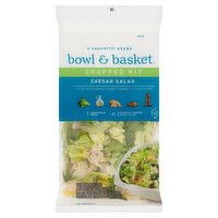 Bowl & Basket Chopped Caesar Salad Kit, 9.4 oz, 1 Each