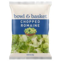 Bowl & Basket Chopped Romaine, 9 oz