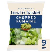 Bowl & Basket Chopped Romaine, 9 oz