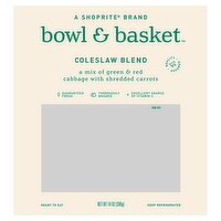 Bowl & Basket Coleslaw Blend, 14 oz