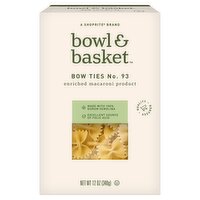 Bowl & Basket Bow Ties No. 93 Pasta, 12 oz, 12 Ounce