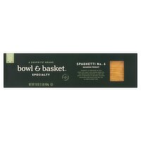 Bowl & Basket Specialty Spaghetti No. 6 Pasta, 16 oz, 16 Ounce