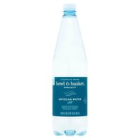 Bowl & Basket Specialty Still Artesian Water, 33.8 fl oz