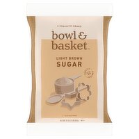 Bowl & Basket Light Brown Sugar, 32 oz