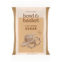 Bowl & Basket Light Brown Sugar, 32 oz, 2 Pound