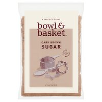 Bowl & Basket Dark Brown Sugar, 32 oz, 2 Pound