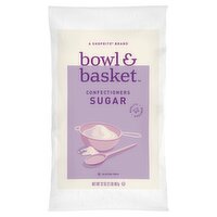 Bowl & Basket Confectioners Sugar, 32 oz, 2 Pound