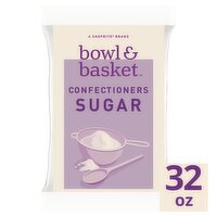 Bowl & Basket Confectioners Sugar, 32 oz