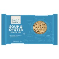 Bowl & Basket Soup & Oyster Crackers, 10 oz, 10 Ounce