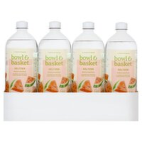 Bowl & Basket Watermelon Seltzer, 33.8 fl oz, 12 count