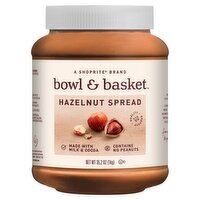 Bowl & Basket Hazelnut Spread, 35.2 oz