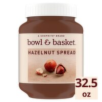 Bowl & Basket Hazelnut Spread, 35.2 oz