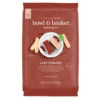 Bowl & Basket Specialty Lady Fingers, 17.6 oz, 17.6 Ounce