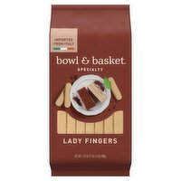 Bowl & Basket Specialty Lady Fingers, 17.6 oz