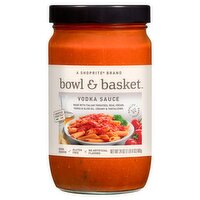 Bowl & Basket Vodka Sauce, 24 oz