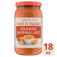 Bowl & Basket Orange Marmalade, 18 oz