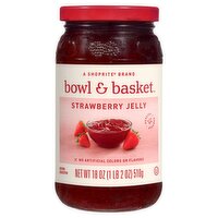 Bowl & Basket Strawberry Jelly, 18 oz